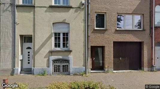 Apartments for rent in Ternat - Photo from Google Street View