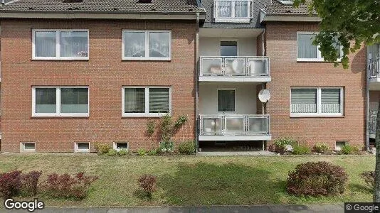 Apartments for rent in Rendsburg-Eckernförde - Photo from Google Street View