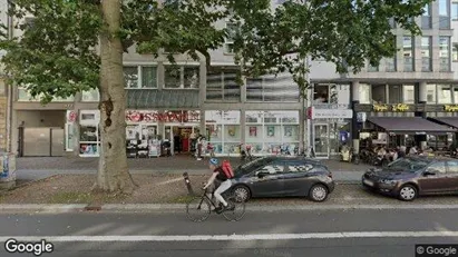 Apartments for rent in North Saxony - Photo from Google Street View