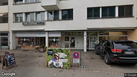 Apartments for rent in Basel-Stadt - Photo from Google Street View