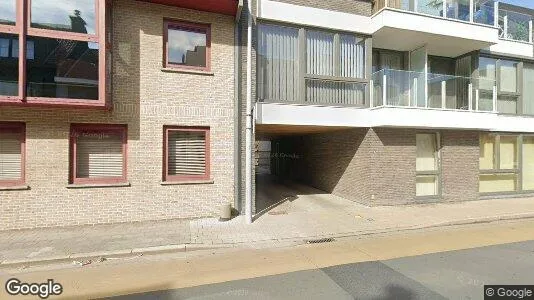 Apartments for rent in Waregem - Photo from Google Street View