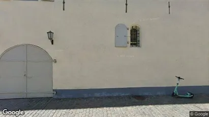 Apartments for rent in Riga Centrs - Photo from Google Street View