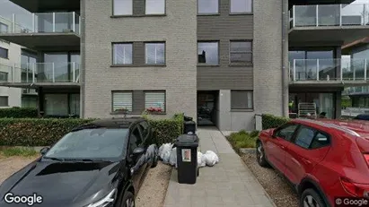 Apartments for rent in Veurne - Photo from Google Street View