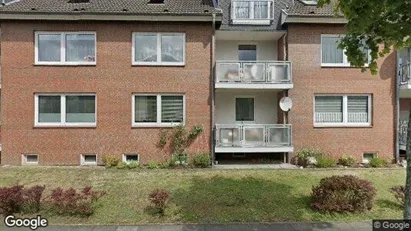 Apartments for rent in Rendsburg-Eckernförde - Photo from Google Street View