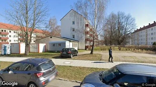 Apartments for rent in Chemnitz - Photo from Google Street View