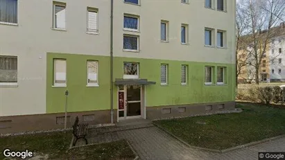 Apartments for rent in Chemnitz - Photo from Google Street View