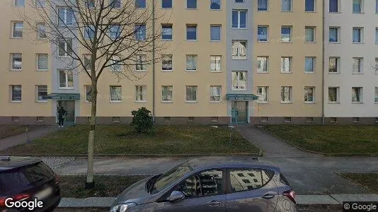Apartments for rent in Chemnitz - Photo from Google Street View
