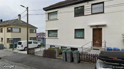Apartments for rent in Bergen Årstad - Photo from Google Street View