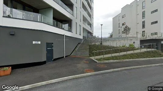 Apartments for rent in Bergen Årstad - Photo from Google Street View