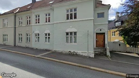 Apartments for rent in Bergen Årstad - Photo from Google Street View