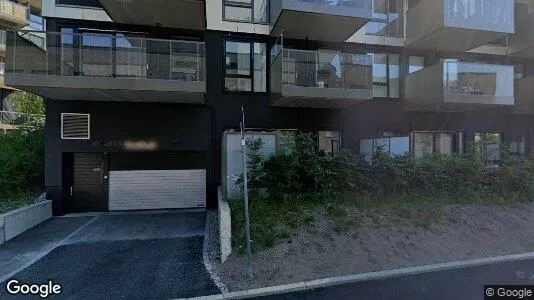 Apartments for rent in Oslo Sagene - Photo from Google Street View