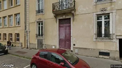 Apartments for rent in Nancy - Photo from Google Street View