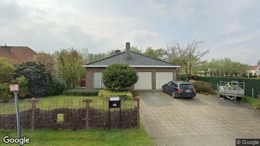 Apartments for rent in Wetteren - Photo from Google Street View