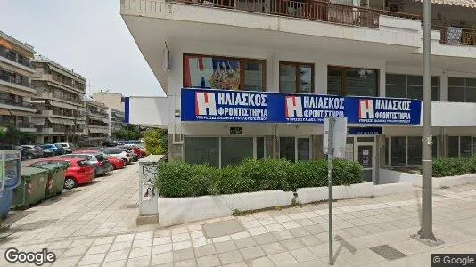 Apartments for rent in Thessaloniki - Photo from Google Street View