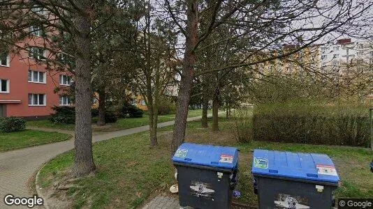 Apartments for rent in Plzeň-město - Photo from Google Street View