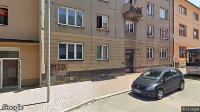 Apartments for rent in Benešov - Photo from Google Street View