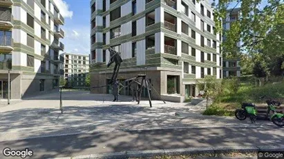 Apartments for rent in Zürich Distrikt 9 - Photo from Google Street View