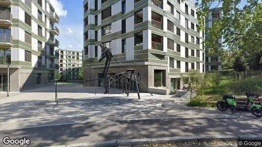 Apartments for rent in Zürich Distrikt 9 - Photo from Google Street View