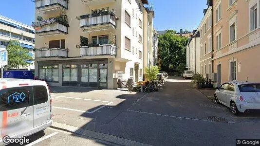 Apartments for rent in Zürich Distrikt 8 - Photo from Google Street View