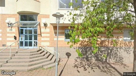 Apartments for rent in Stockholm West - Photo from Google Street View