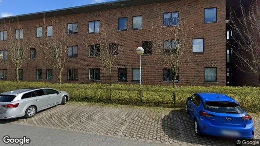 Apartments for rent in Aalborg Center - Photo from Google Street View
