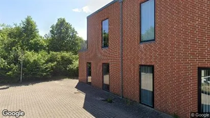 Apartments for rent in Kolding - Photo from Google Street View
