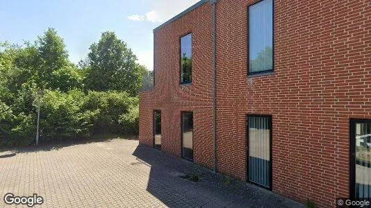 Apartments for rent in Kolding - Photo from Google Street View