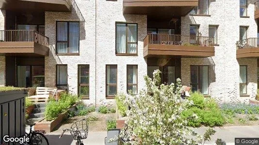 Apartments for rent in Valby - Photo from Google Street View