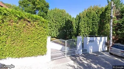 Apartments for rent in Budapest Rákosmente - Photo from Google Street View