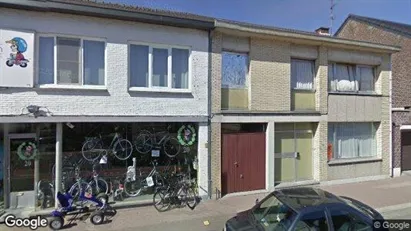 Apartments for rent in Bree - Photo from Google Street View