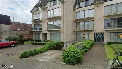 Apartments for rent in Lokeren - Photo from Google Street View