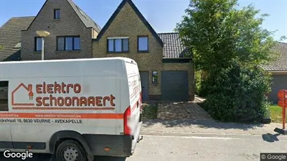 Apartments for rent in Veurne - Photo from Google Street View