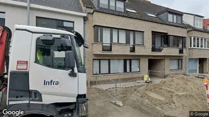 Apartments for rent in Zedelgem - Photo from Google Street View