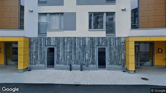 Apartments for rent in Helsinki Eteläinen - Photo from Google Street View