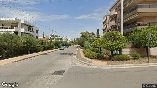 Apartments for rent in Glyfada - Photo from Google Street View