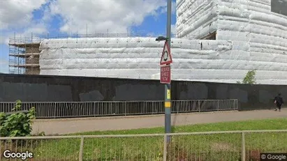 Apartments for rent in Birmingham - West Midlands - Photo from Google Street View