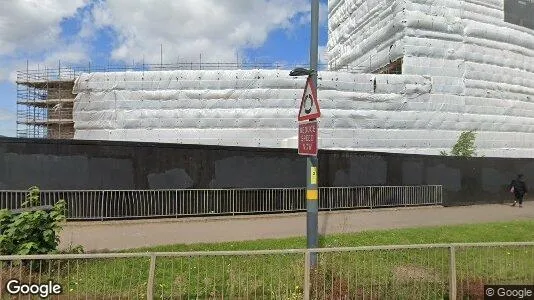 Apartments for rent in Birmingham - West Midlands - Photo from Google Street View