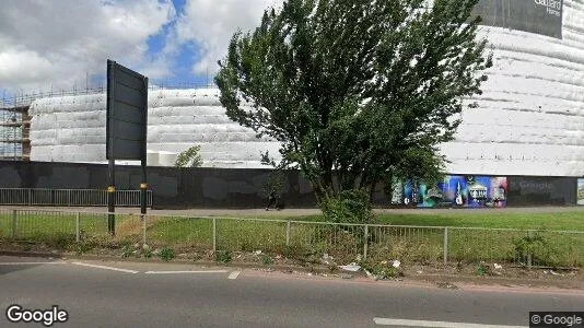 Apartments for rent in Birmingham - West Midlands - Photo from Google Street View