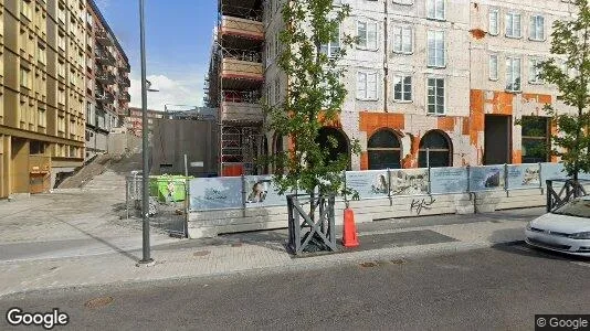 Apartments for rent in Nacka - Photo from Google Street View