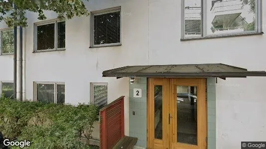 Apartments for rent in Stockholm West - Photo from Google Street View