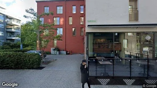 Apartments for rent in Stockholm West - Photo from Google Street View