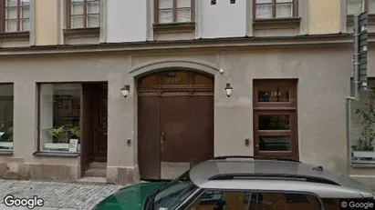 Apartments for rent in Södermalm - Photo from Google Street View