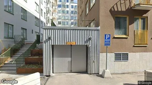 Apartments for rent in Sundbyberg - Photo from Google Street View