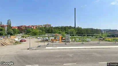 Apartments for rent in Täby - Photo from Google Street View