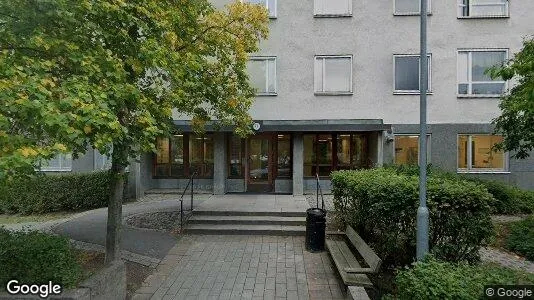 Apartments for rent in Solna - Photo from Google Street View