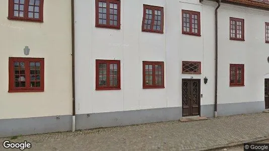 Apartments for rent in Halmstad - Photo from Google Street View
