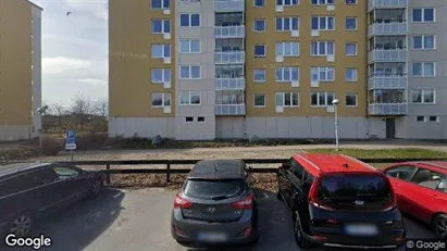 Apartments for rent in Helsingborg - Photo from Google Street View