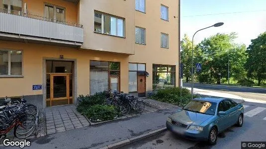 Apartments for rent in Södermalm - Photo from Google Street View