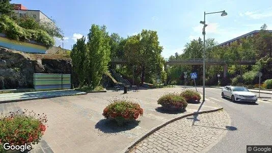 Apartments for rent in Huddinge - Photo from Google Street View