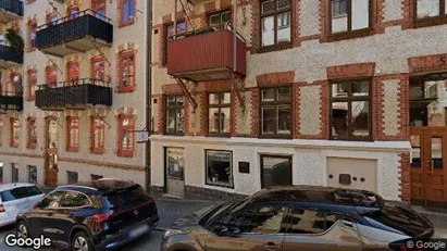 Apartments for rent in Gothenburg City Centre - Photo from Google Street View